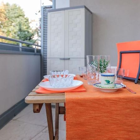 10 Min From Venice Free Garage Lovely Flat Mestre Luaran gambar