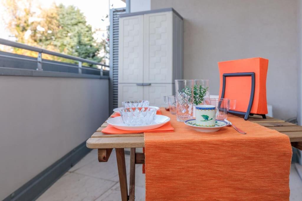 10 Min From Venice Free Garage Lovely Flat Mestre Luaran gambar
