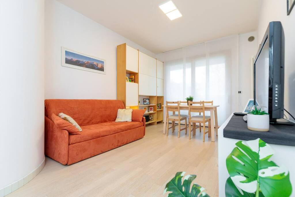 10 Min From Venice Free Garage Lovely Flat Mestre Luaran gambar