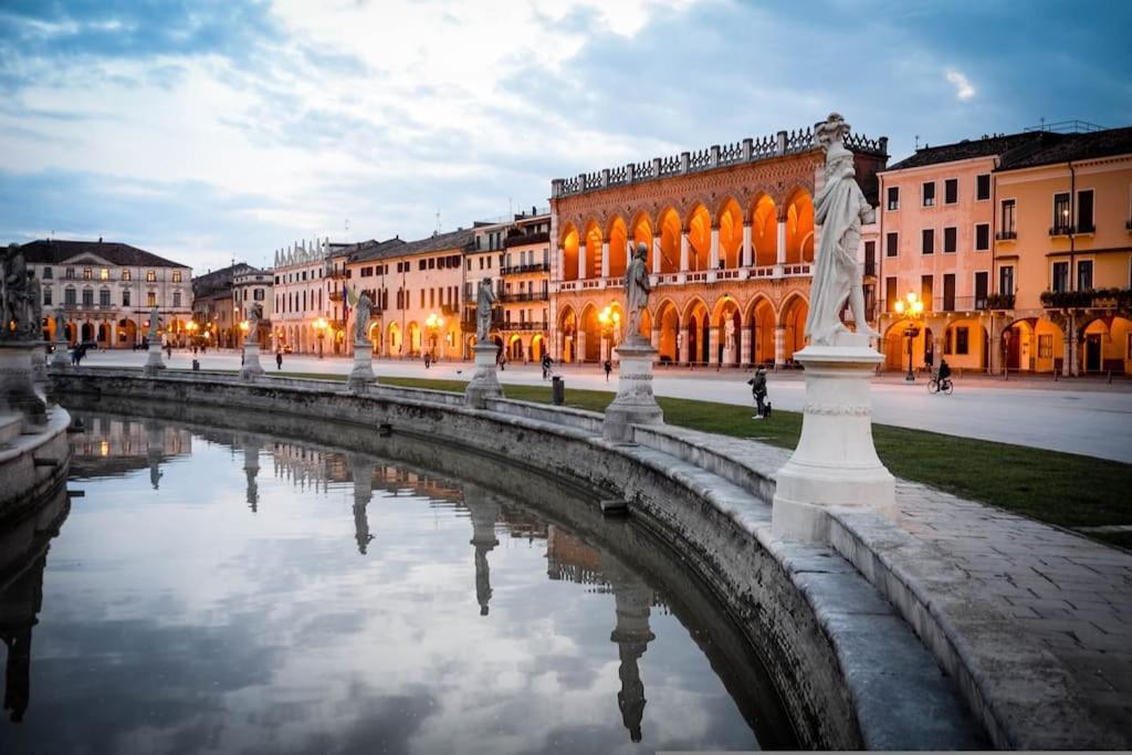 10 Min From Venice Free Garage Lovely Flat Mestre Luaran gambar