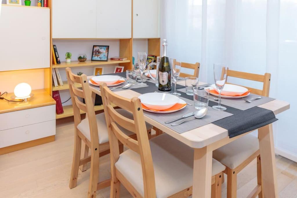 10 Min From Venice Free Garage Lovely Flat Mestre Luaran gambar