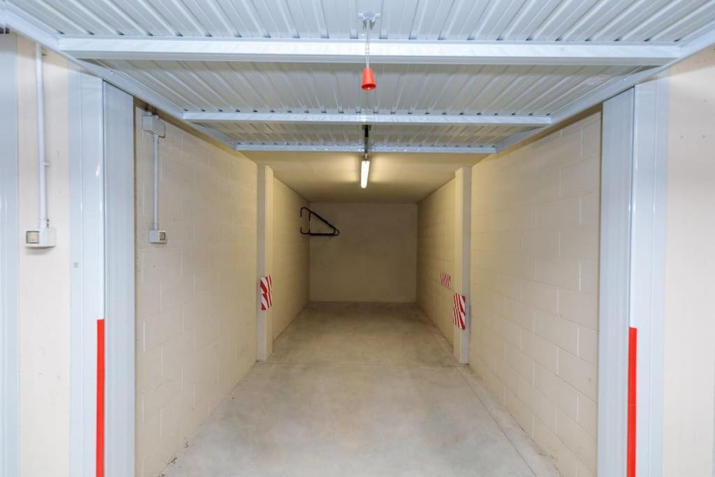 10 Min From Venice Free Garage Lovely Flat Mestre Luaran gambar